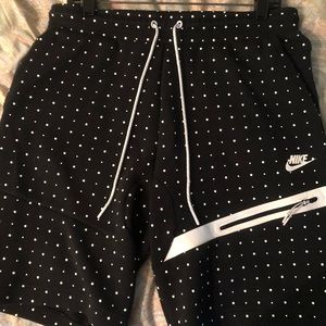 Rare Nike tech fleece sweat shorts cotton